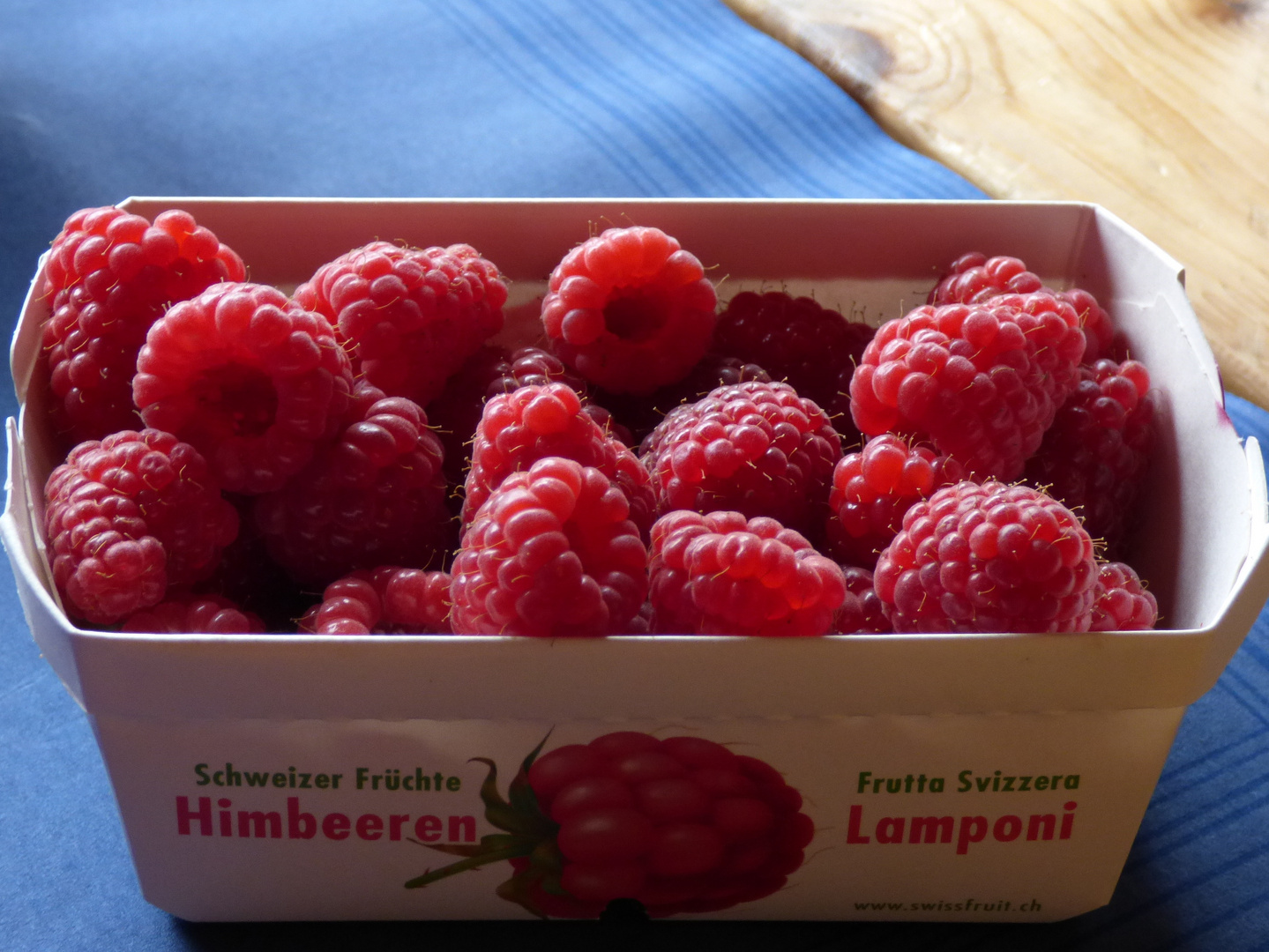 Himbeeren