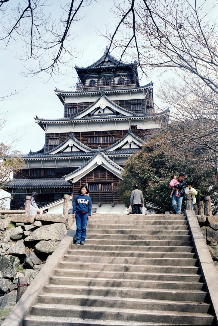 HIMEJI Burganlage (14)