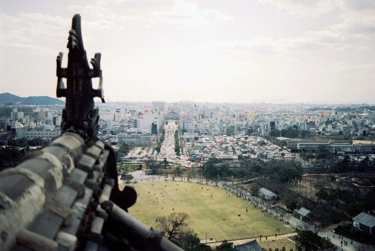 HIMEJI Burganlage (17)