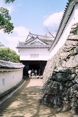 HIMEJI Burganlage (4)