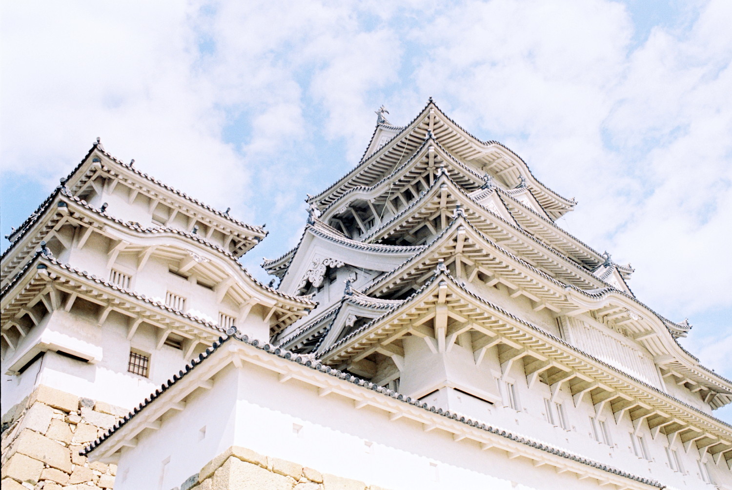 HIMEJI Burganlage