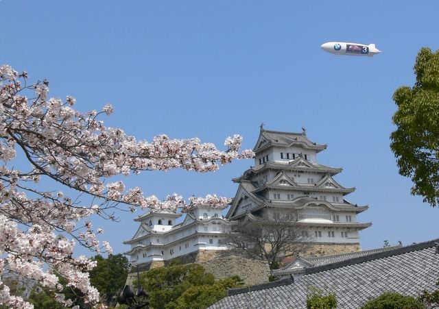 Himeji castle