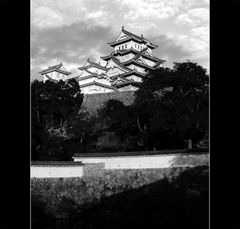 Himeji castle