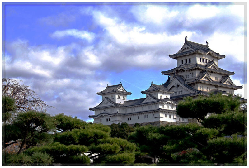 Himeji Castle