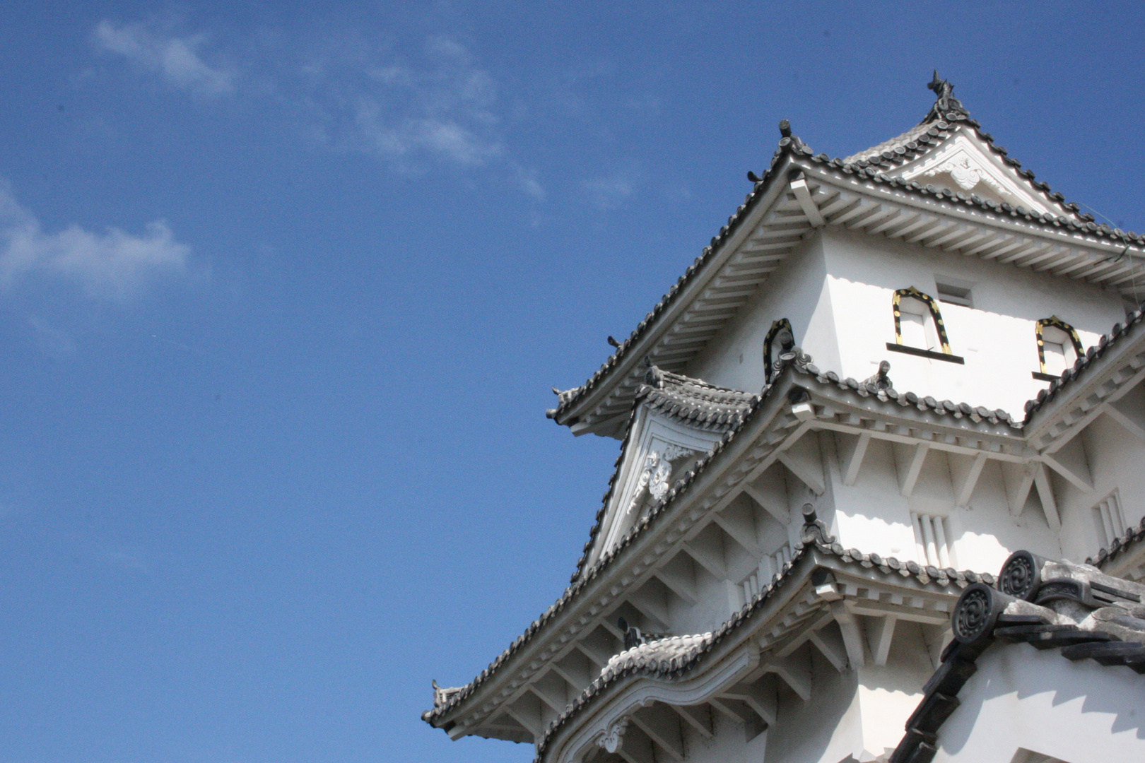 Himeji Castle, Japan