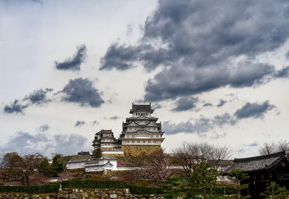 Himeji - Die Festung