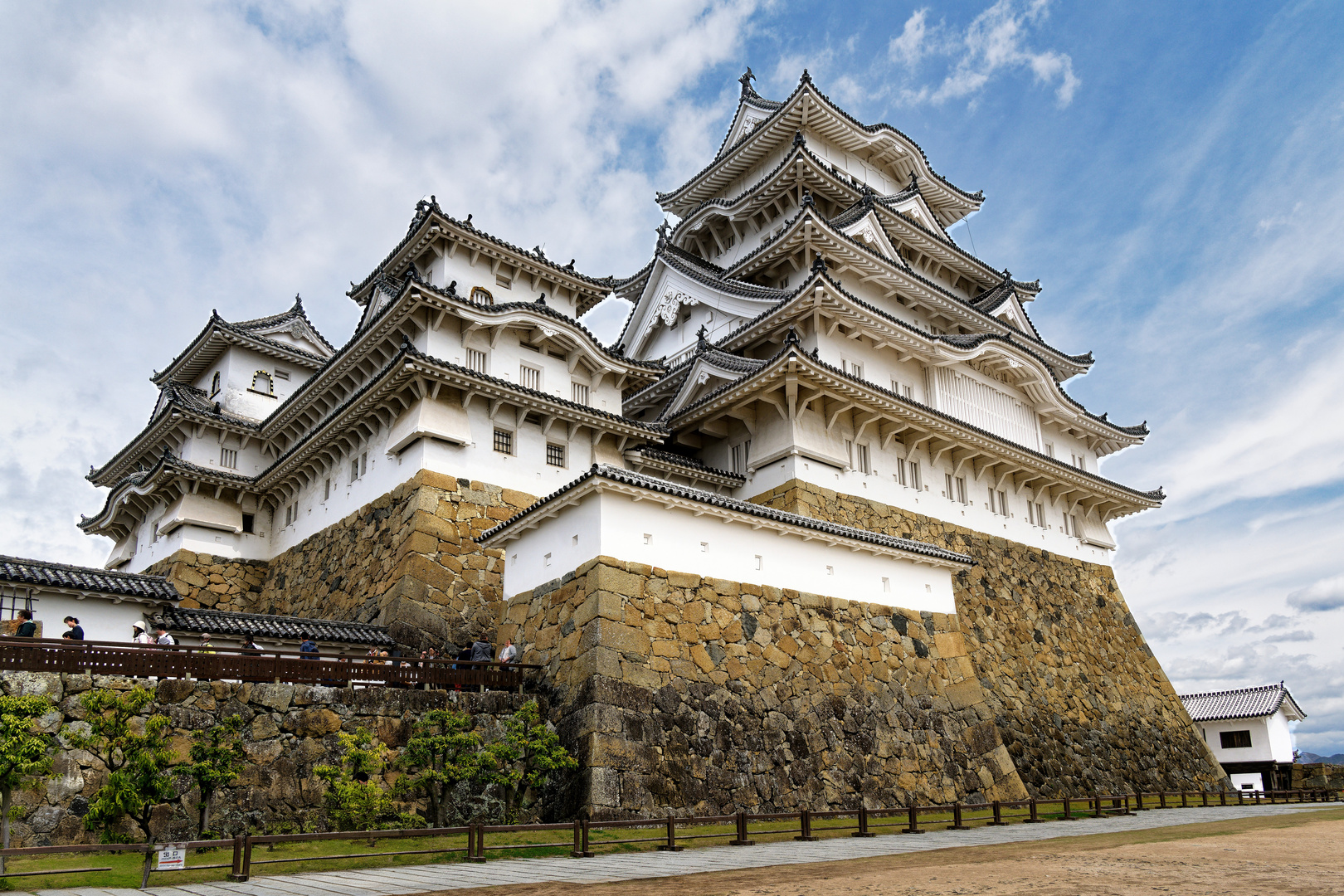 Himeji - Festung