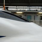 Himeji - Shinkansen 300 series-