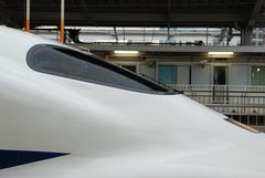 Himeji - Shinkansen 300 series-