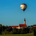 Himlischer Besucher