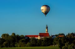 Himlischer Besucher