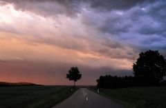 Himmel, Arsch und Wolkenbruch