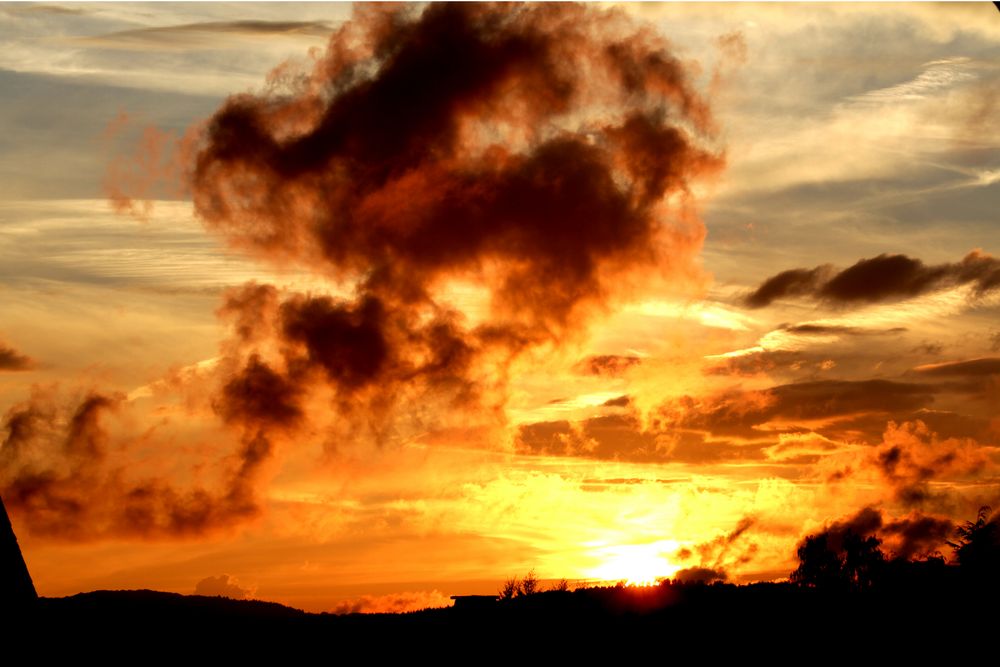 Himmel auf Erden