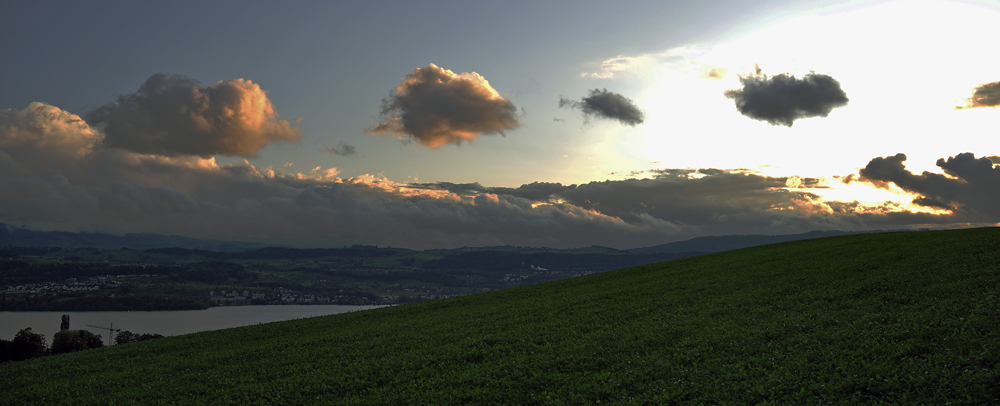 Himmel auf Erden