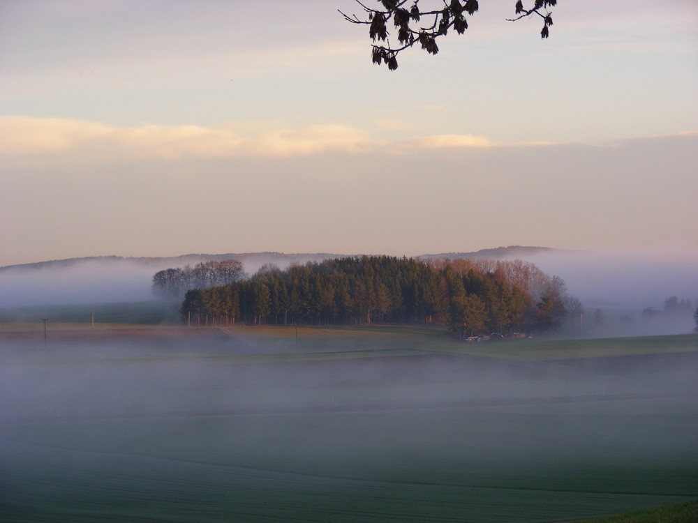 Himmel auf Erden