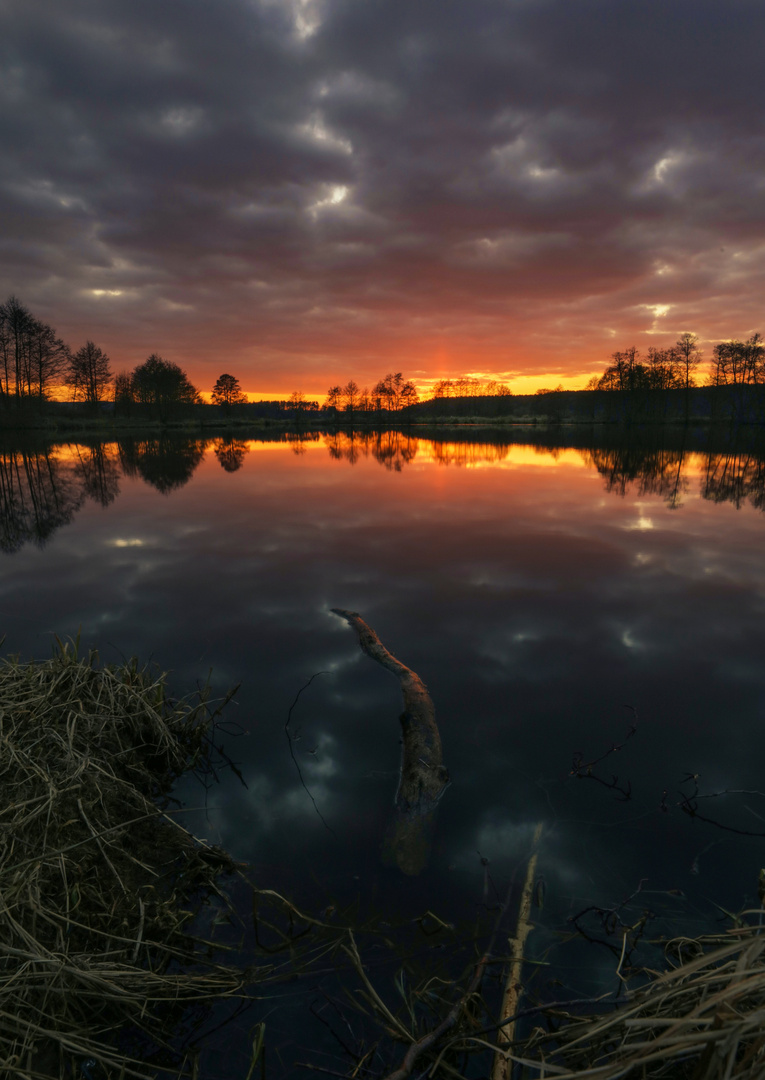 Himmel auf Erden