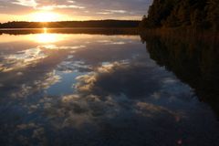 himmel auf erden, nur im wasser