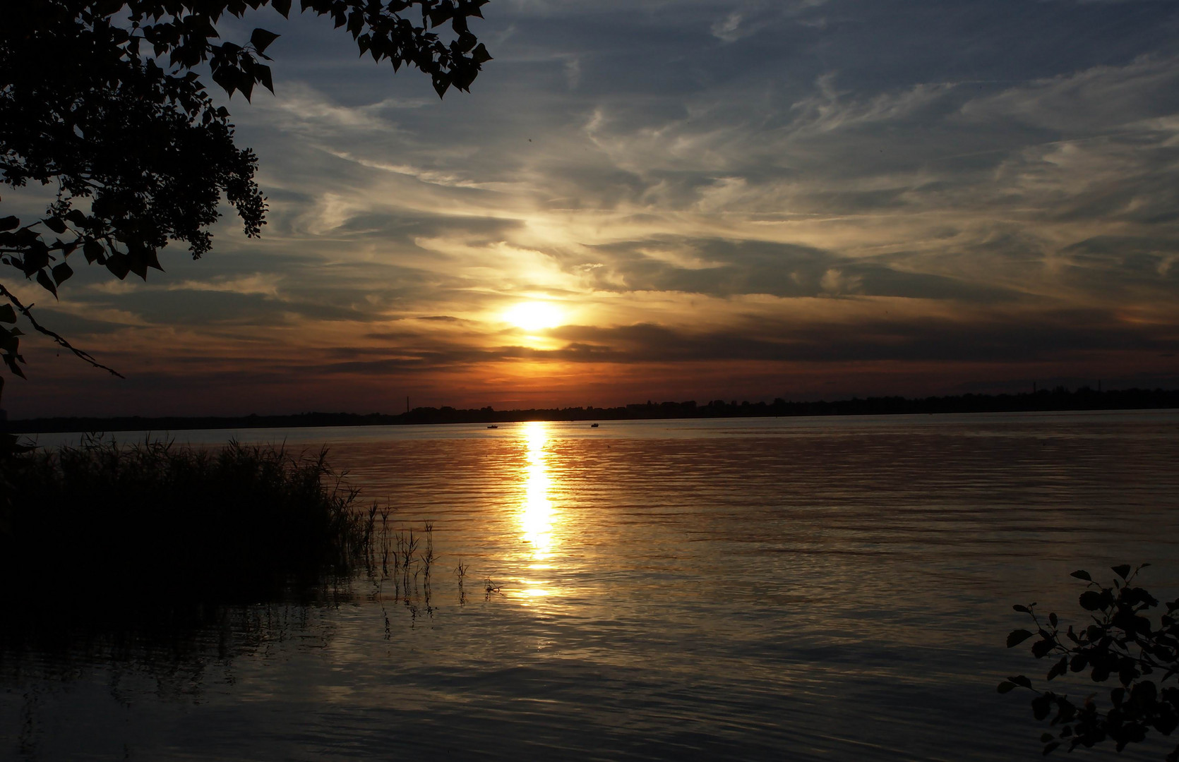 Himmel aus Marmor