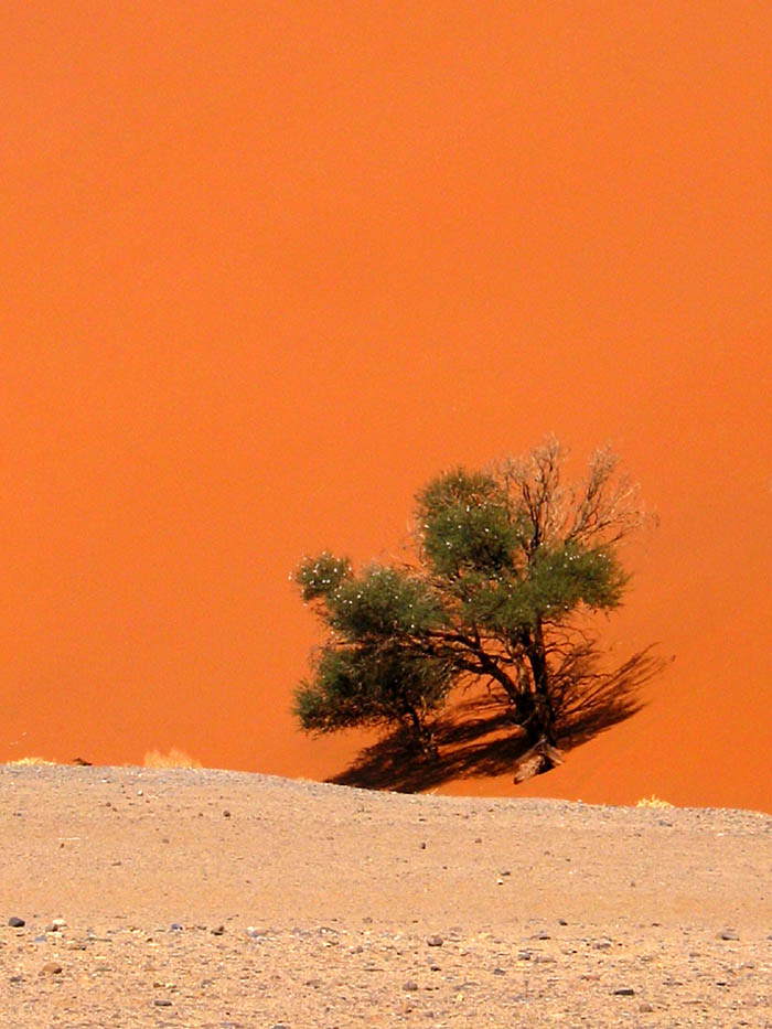 Himmel aus Sand