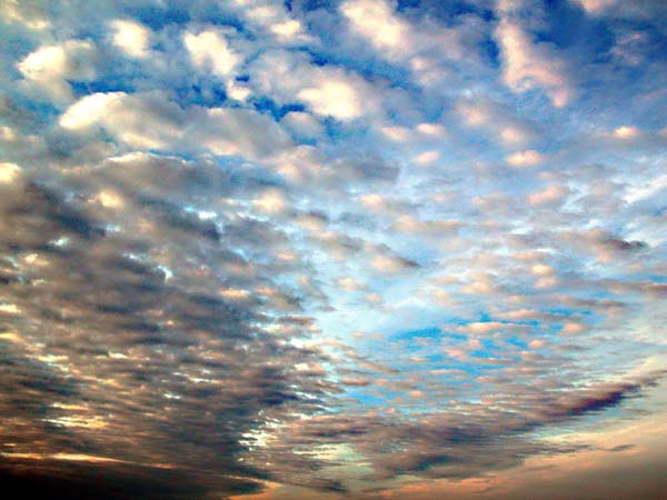 himmel von Automat Vorerreger