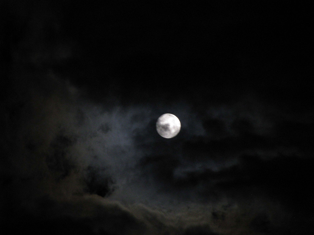 Himmel Bei Nacht Foto Bild Himmel Erde Natur Bilder Auf Fotocommunity