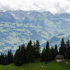 Himmel Berge Hütte