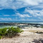 Himmel blau, Meer blau