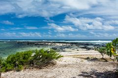 Himmel blau, Meer blau