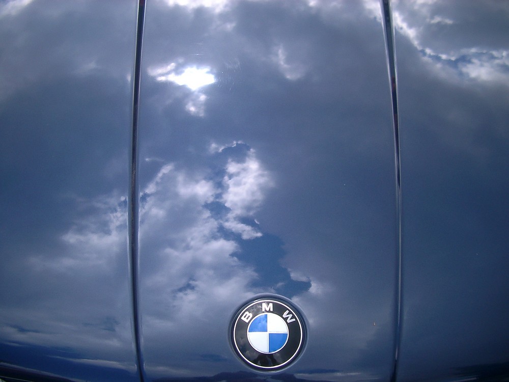 Himmel BMW