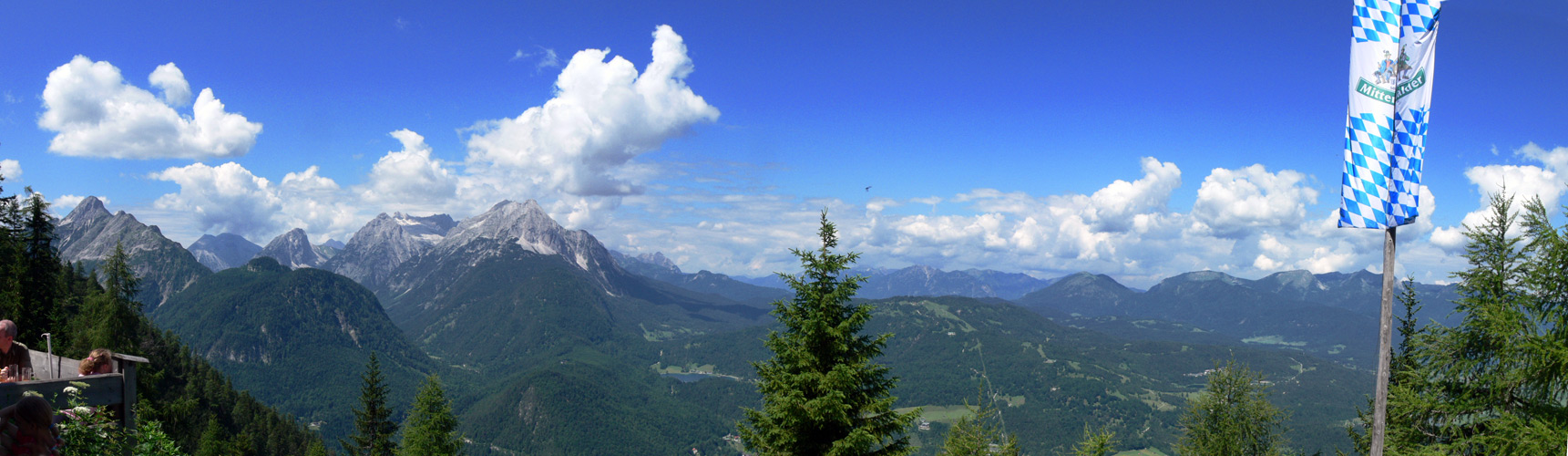 Himmel der Bayern Foto & Bild naturpanorama, naturkreativ, aufnahmetechniken Bilder auf