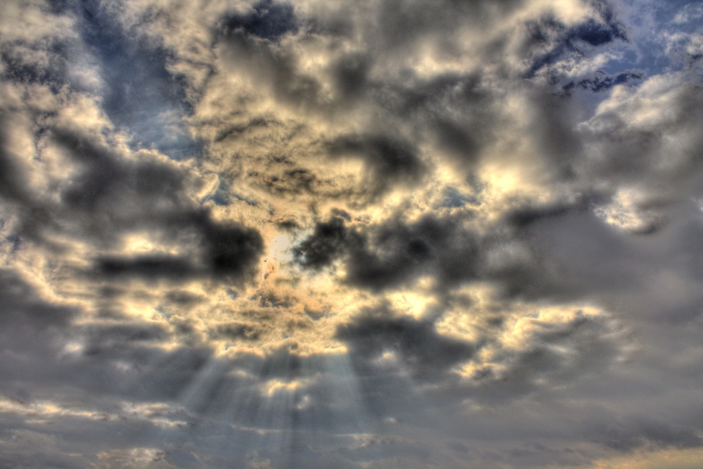 Himmel HDR