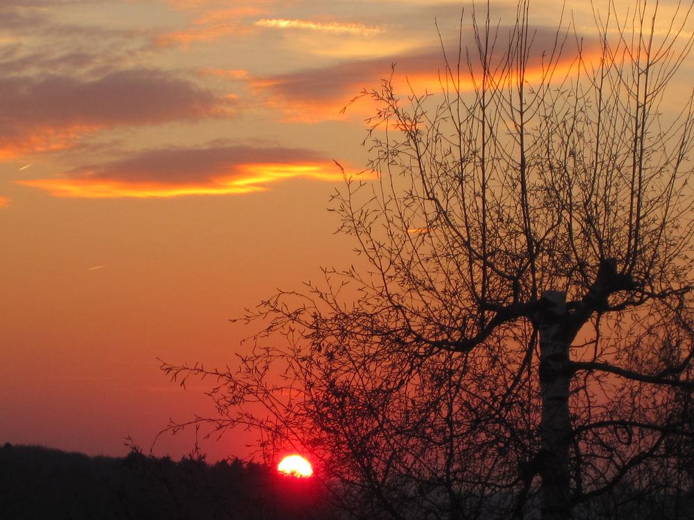 Himmel im Farbenspiel by Paola B.G. 