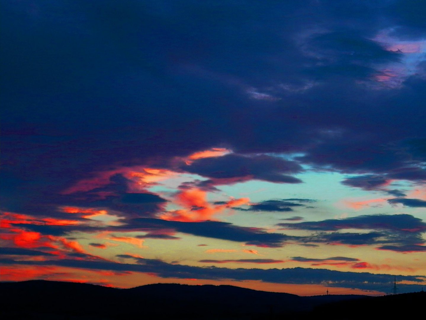 Himmel im Hunsrück 2