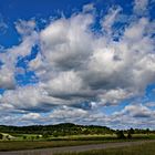 Himmel im Juni