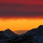 Himmel in Norwegen