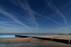 Himmel, Meer & Strand...