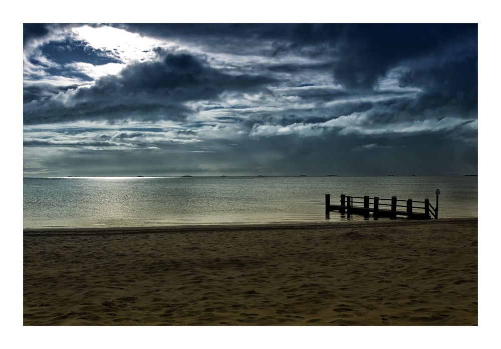 Himmel - Meer - Strand