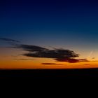 Himmel Messkirch Alpenrand