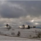 Himmel mit Übergepäck ....