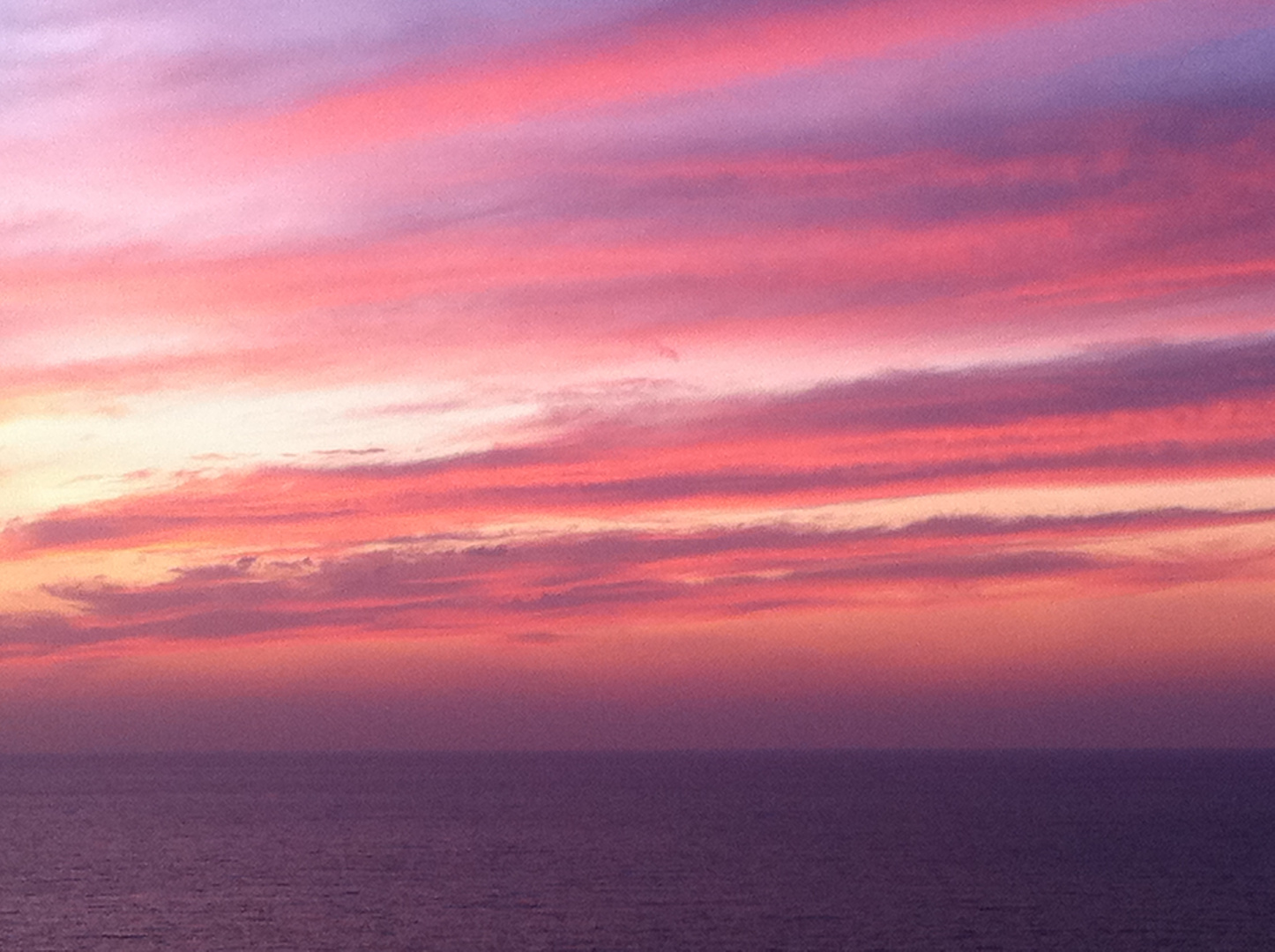 Himmel Nach Sonnenuntergang In Tel Aviv Foto Bild Sonnenuntergange Himmel Universum Natur Bilder Auf Fotocommunity