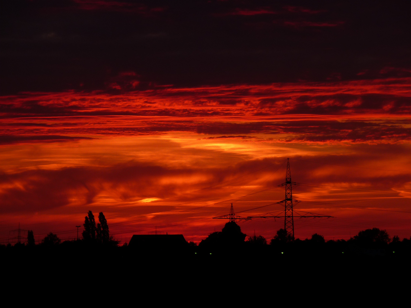 Himmel oder Hölle (1)