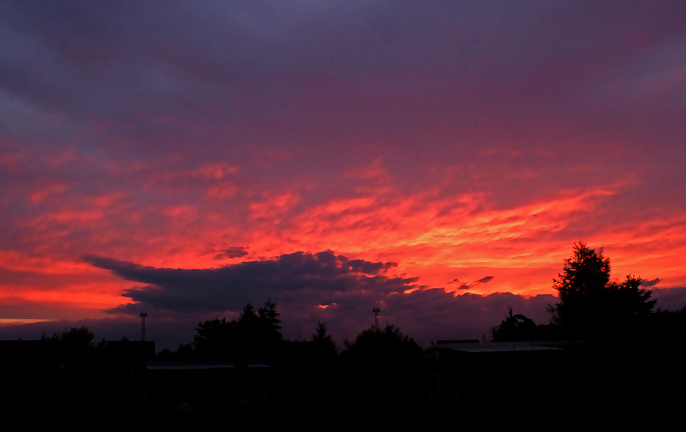 Himmel oder Hölle?