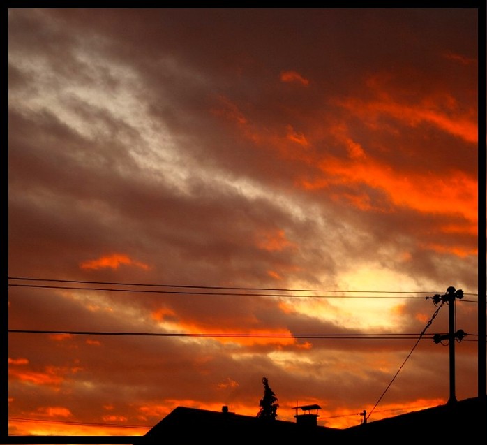 Himmel oder Hölle ?