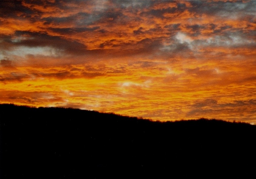 Himmel oder Hölle?