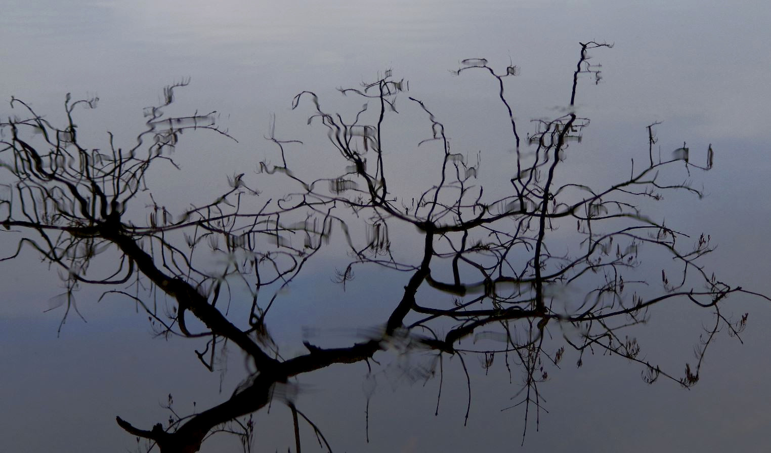 Himmel oder Wasser ?