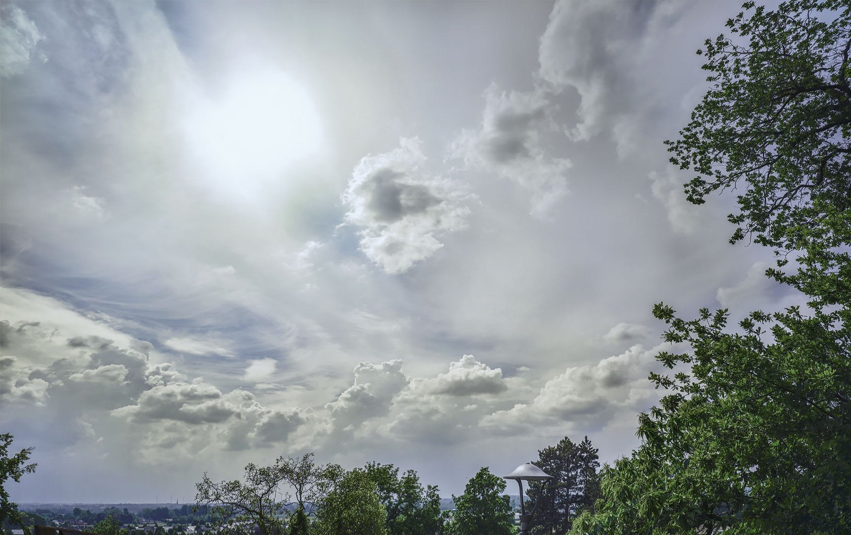 himmel ohne vögel ...