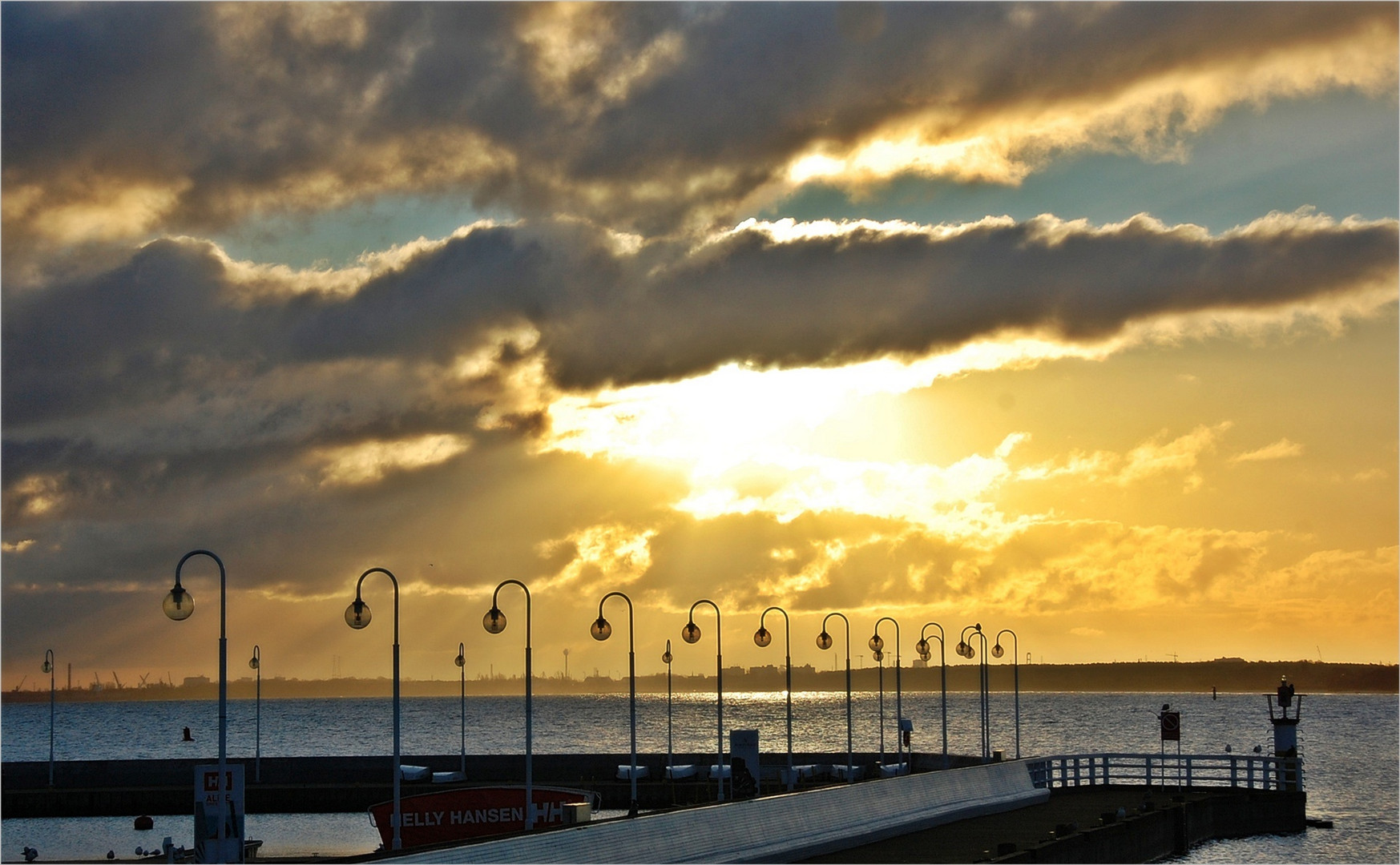 Himmel (ohne Zwirn ...)