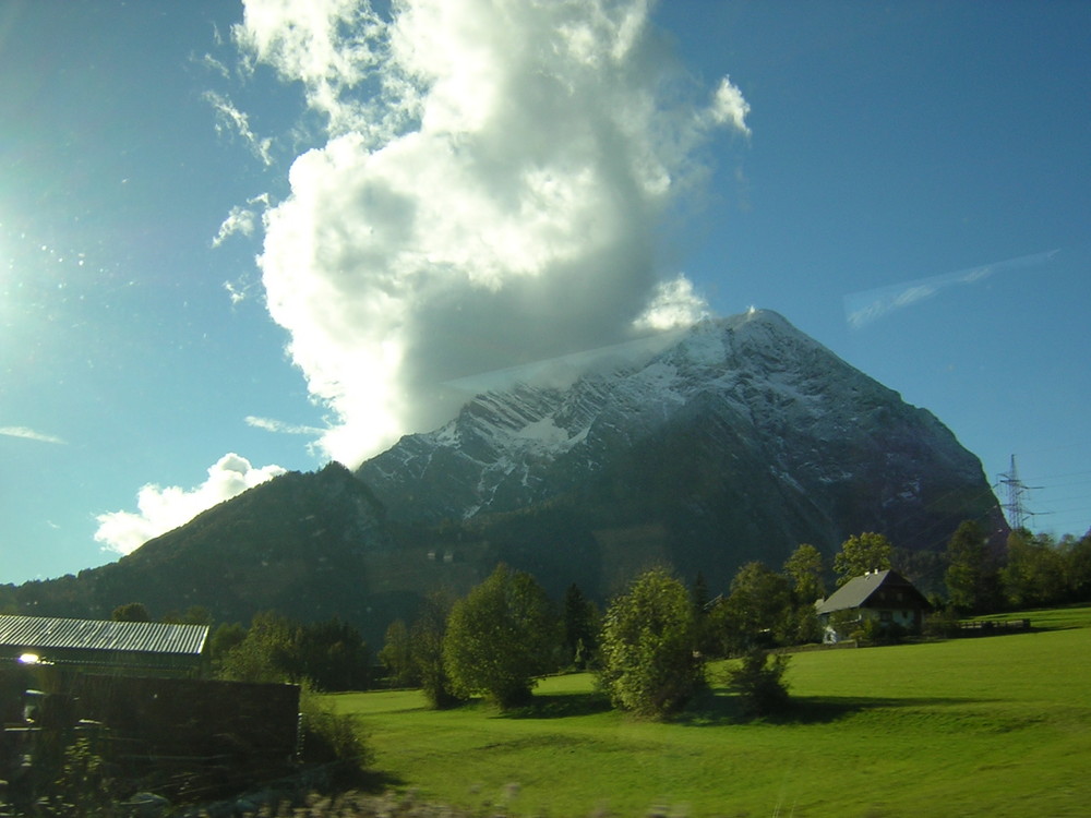 Himmel Raststation