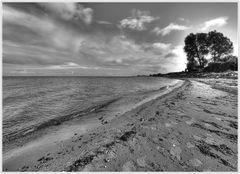 Himmel - Sand - Meer