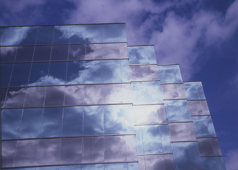 Himmel so blau..... by Hermann Kunz